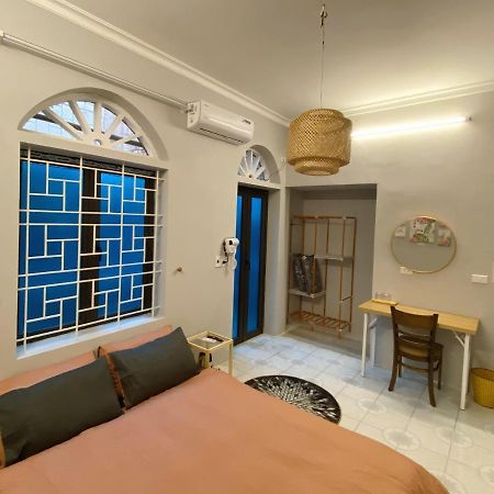דירות האנוי Michi House Ngoc Ha Doi Dien Bao Tang Hcm מראה חיצוני תמונה