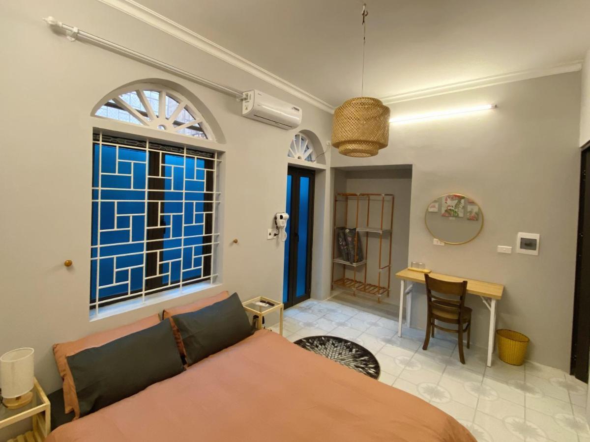דירות האנוי Michi House Ngoc Ha Doi Dien Bao Tang Hcm מראה חיצוני תמונה